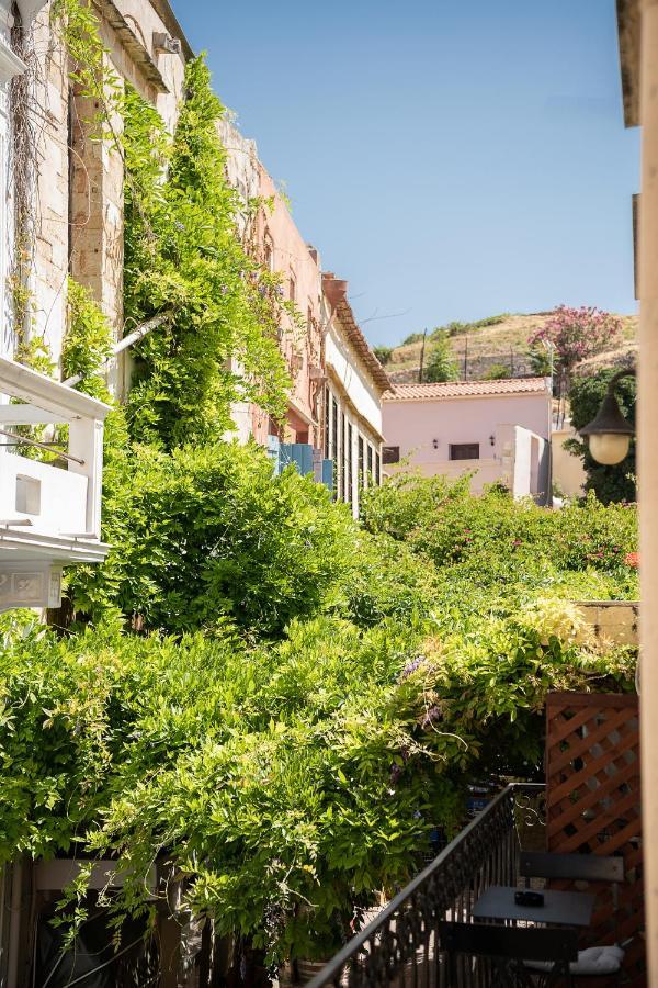 Апартаменти Chrisselen Palazzo Colombo Chania  Екстер'єр фото